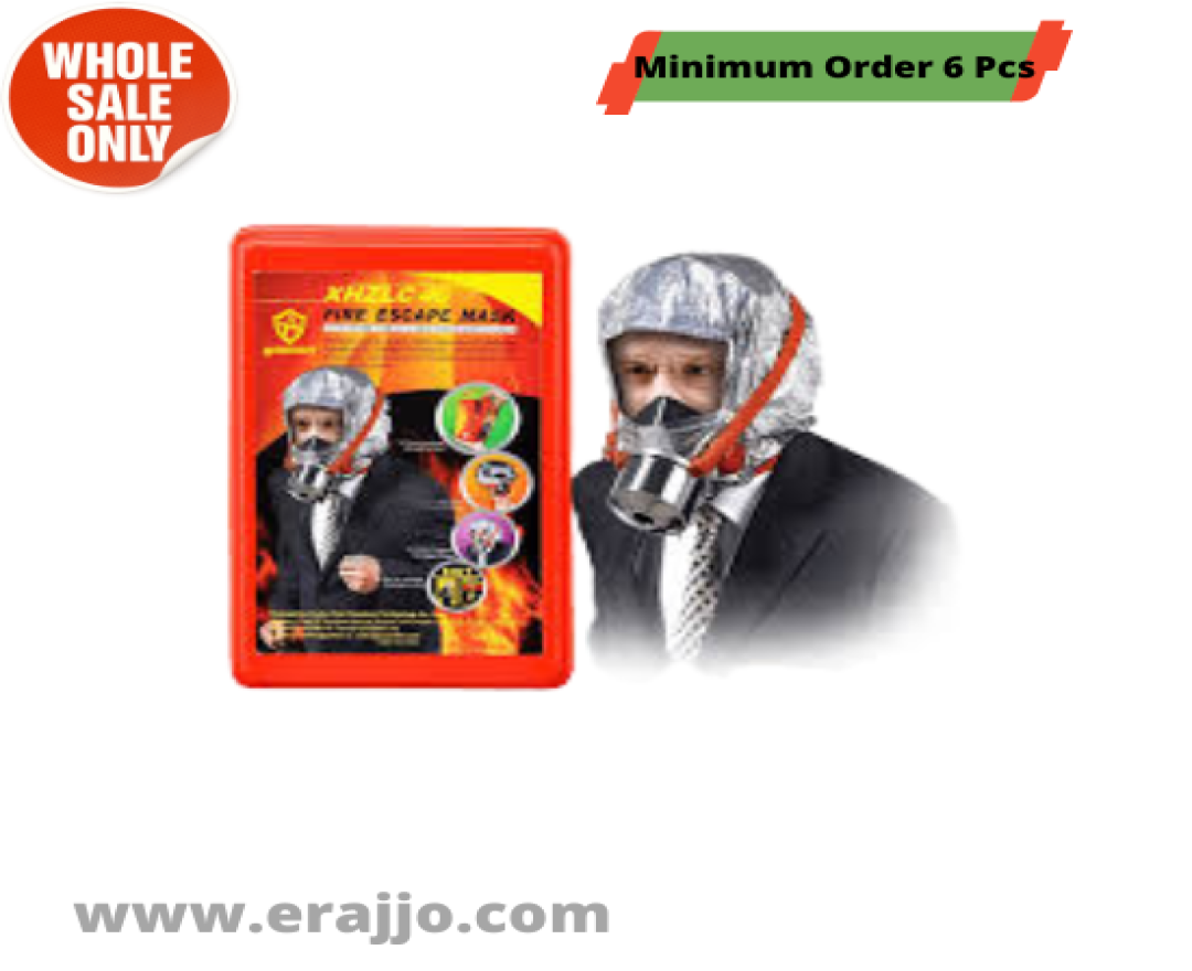 Fire Escape Gas Mask